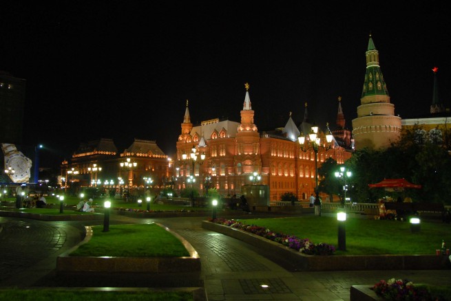 Moskou 2007